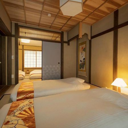 Villa Zenji 町家六堀 Kyōto Exterior foto