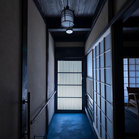 Villa Zenji 町家六堀 Kyōto Exterior foto