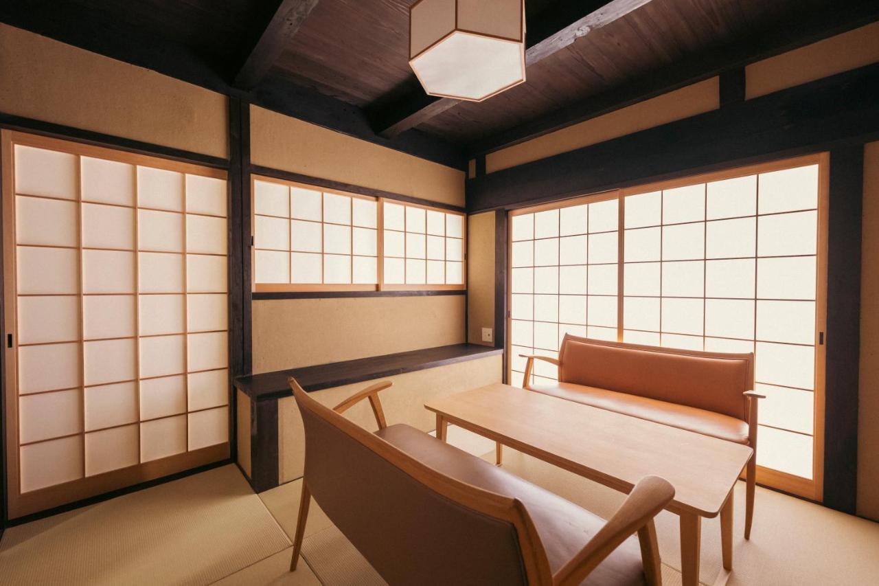 Villa Zenji 町家六堀 Kyōto Exterior foto