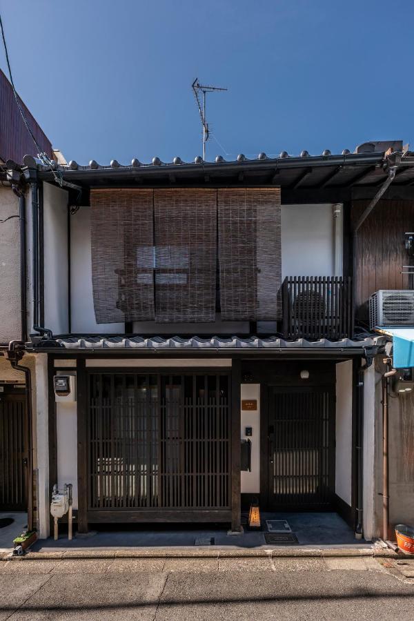 Villa Zenji 町家六堀 Kyōto Exterior foto
