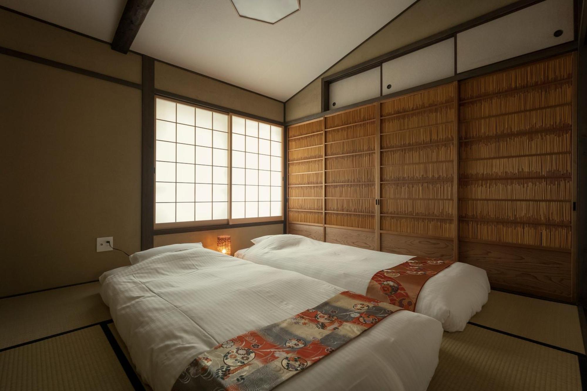 Villa Zenji 町家六堀 Kyōto Exterior foto
