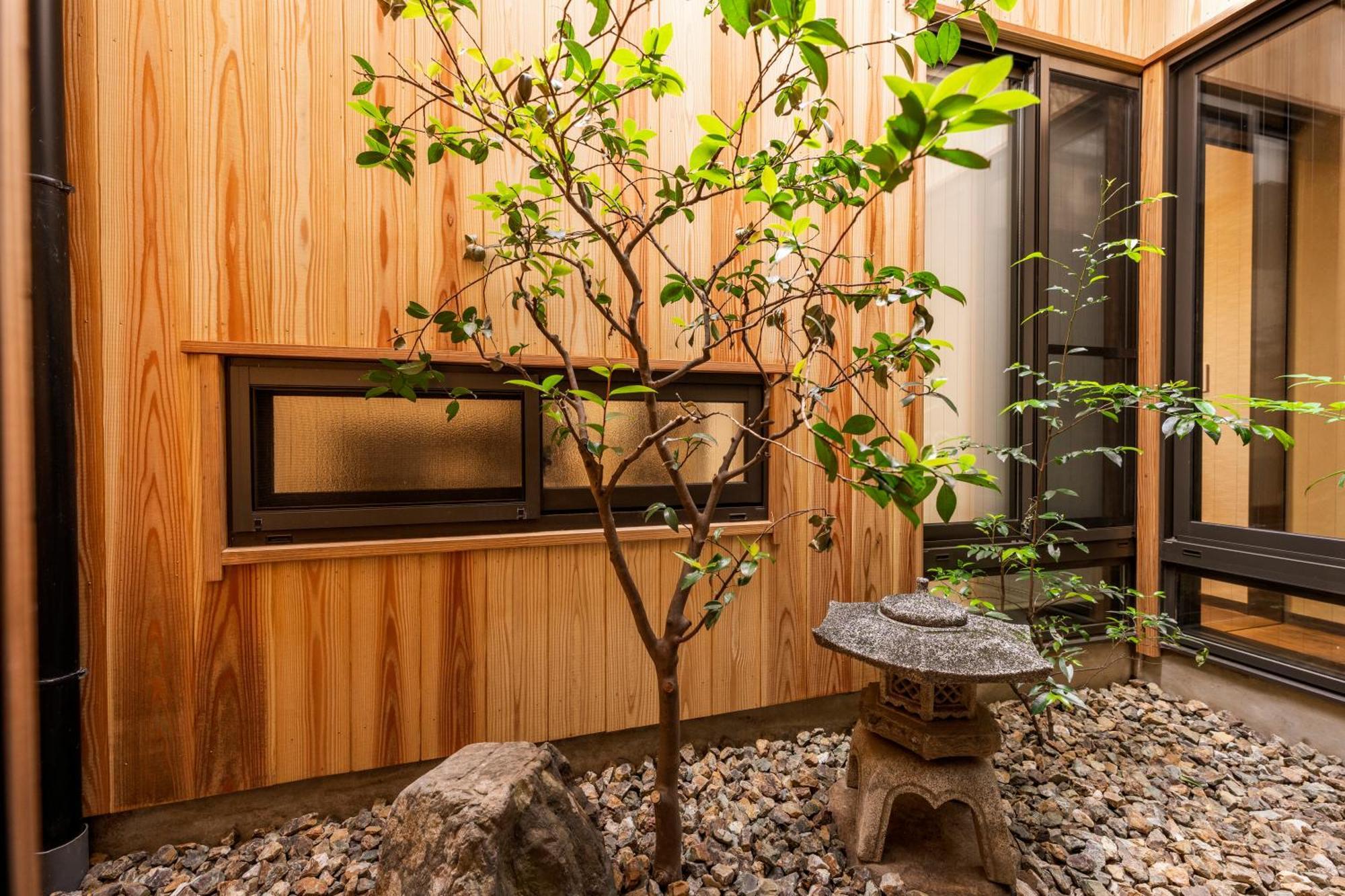 Villa Zenji 町家六堀 Kyōto Exterior foto